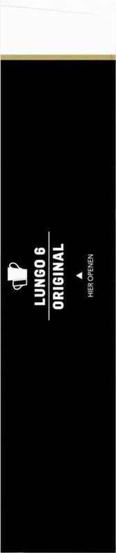 Douwe Egberts Koffie cups 20 stuks Lungo Voordeelpak