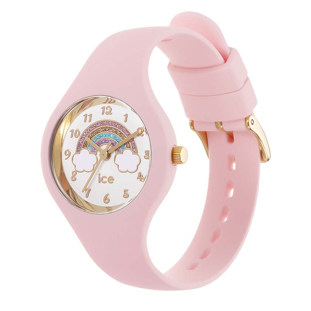 Montre Ice Watch Fantasia Blanc