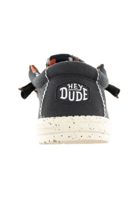 Chaussures bateau hey dude wally sox stitch 4ny