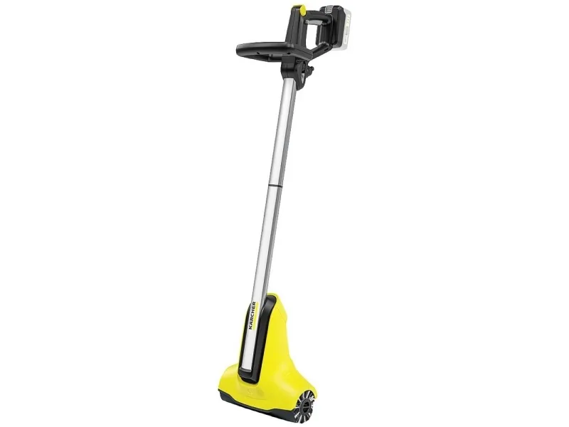 Kärcher PCL 3-18, Fuge rengøringsmiddel, Sort, Gul, 180000 ml/t, 30 cm, 600 rpm, 10 bar