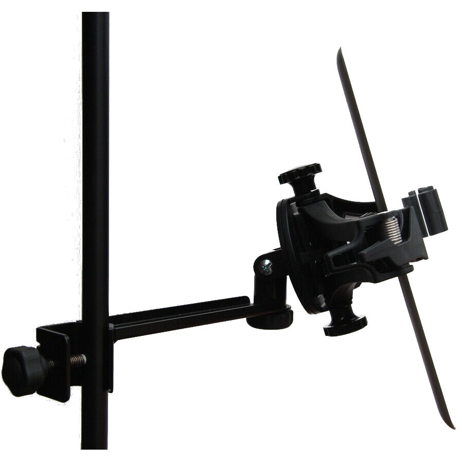 AirTurn Side Mount Clamp extensie voor microfoonstandaard
