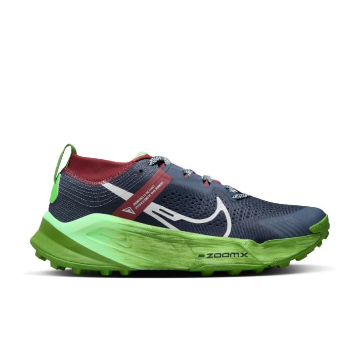 Nike Dame Trailsko Zegama Blå