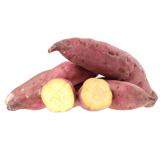 Dagverse Witte Zoete Aardappel 1kg