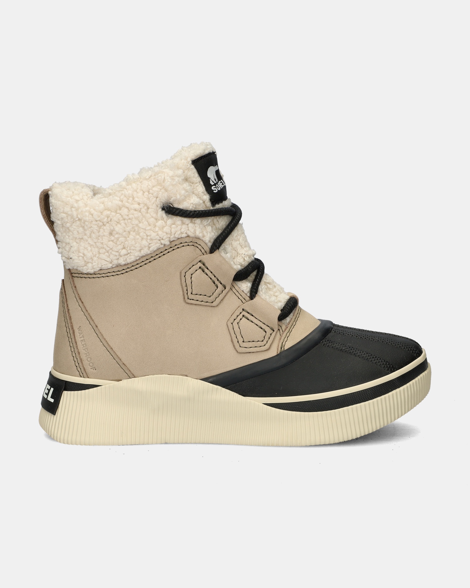 Sorel OUT N ABOUT? IV Chillz Snowboots  - beige