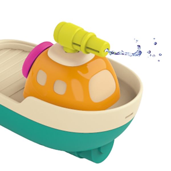 Bo Jungle Toby The Sprouting Water Jet Boat