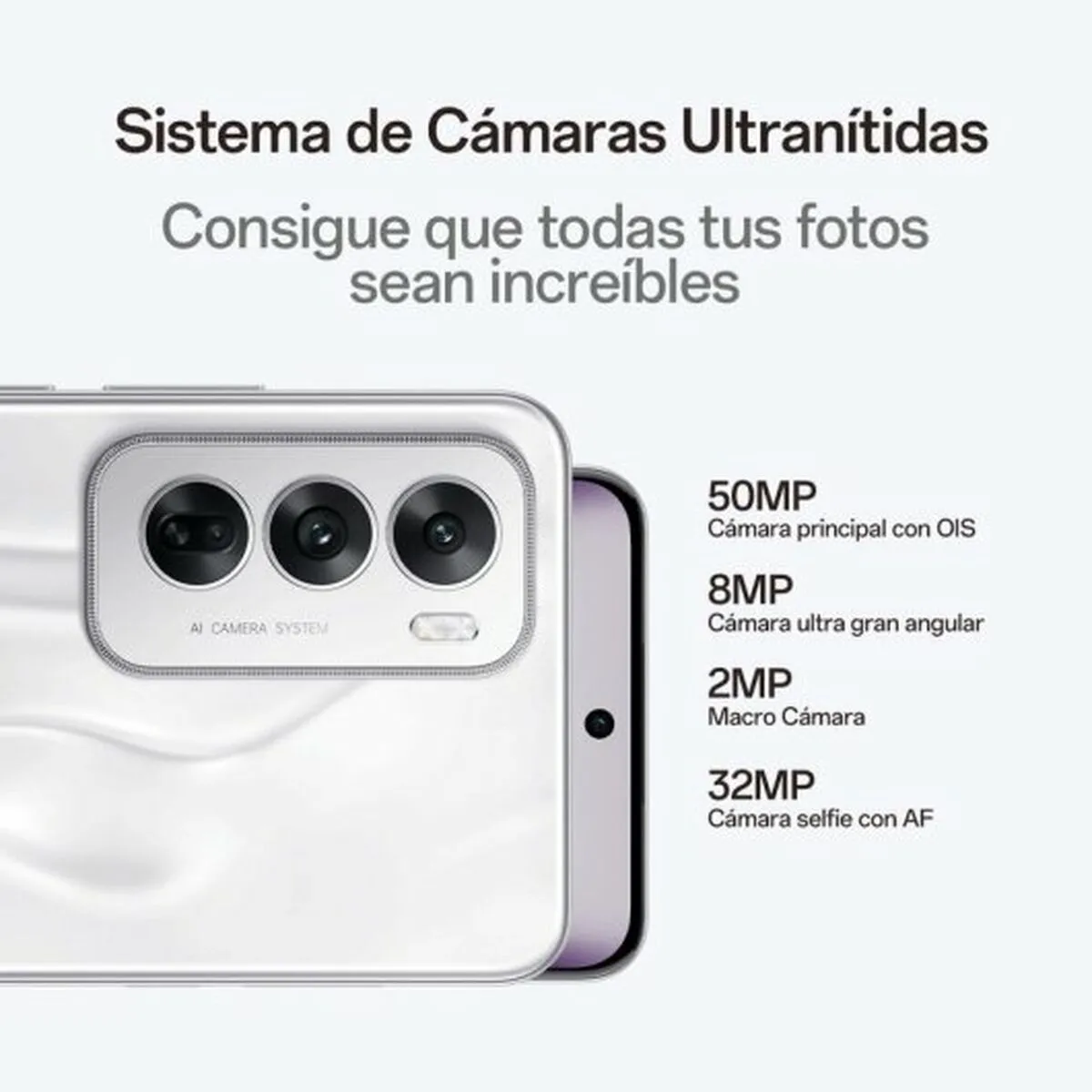 OPPO Reno12 5G - Marron