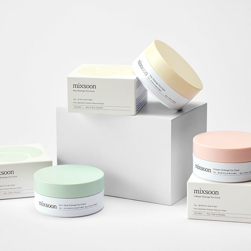 Cica-Hyal Hydrogel Eye Patch