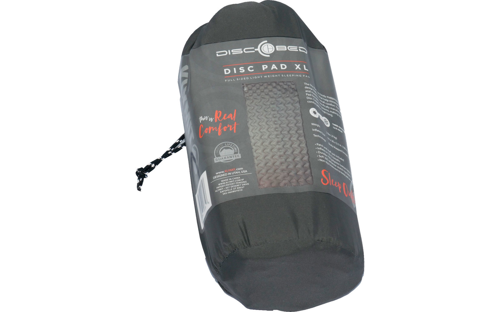 Disc-O-Bed Disc-Pad XL Luftmatratze