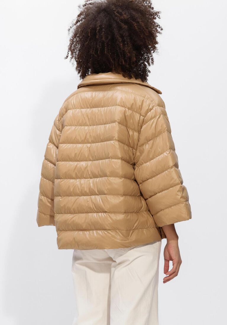 camel luisa cerano gewatteerde jas outdoor