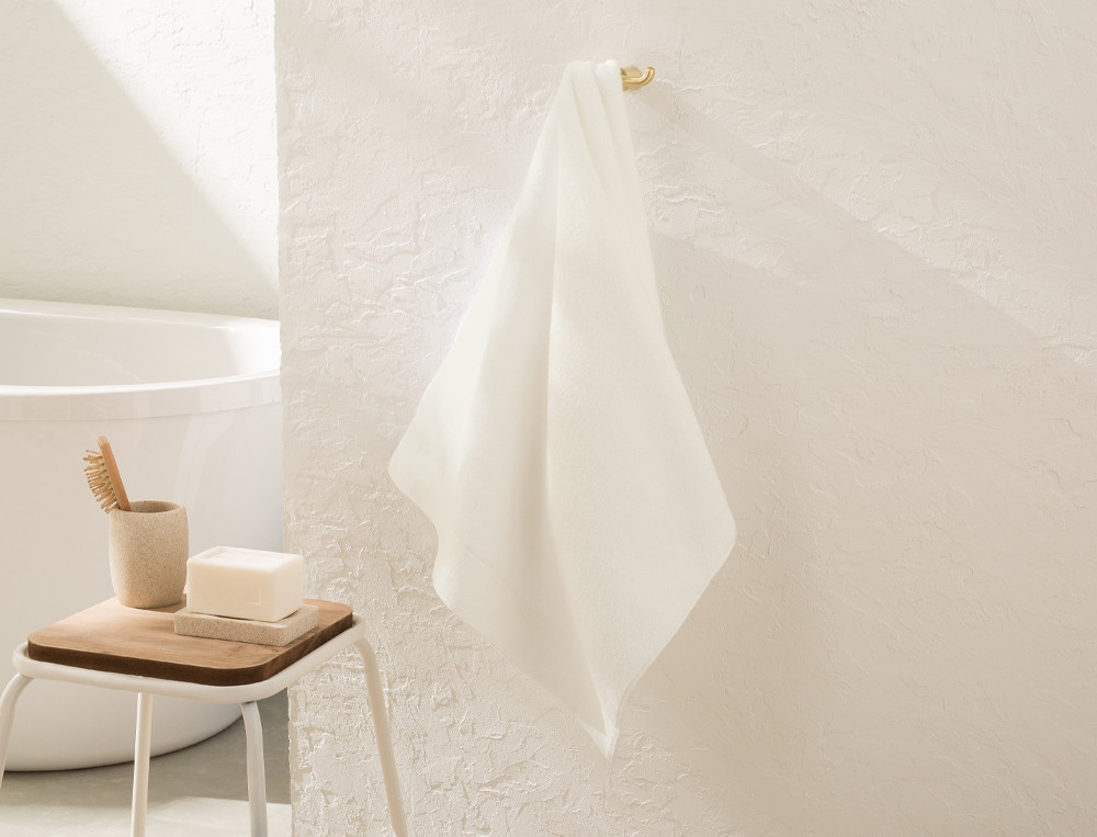 Serviette de bain-Caresse