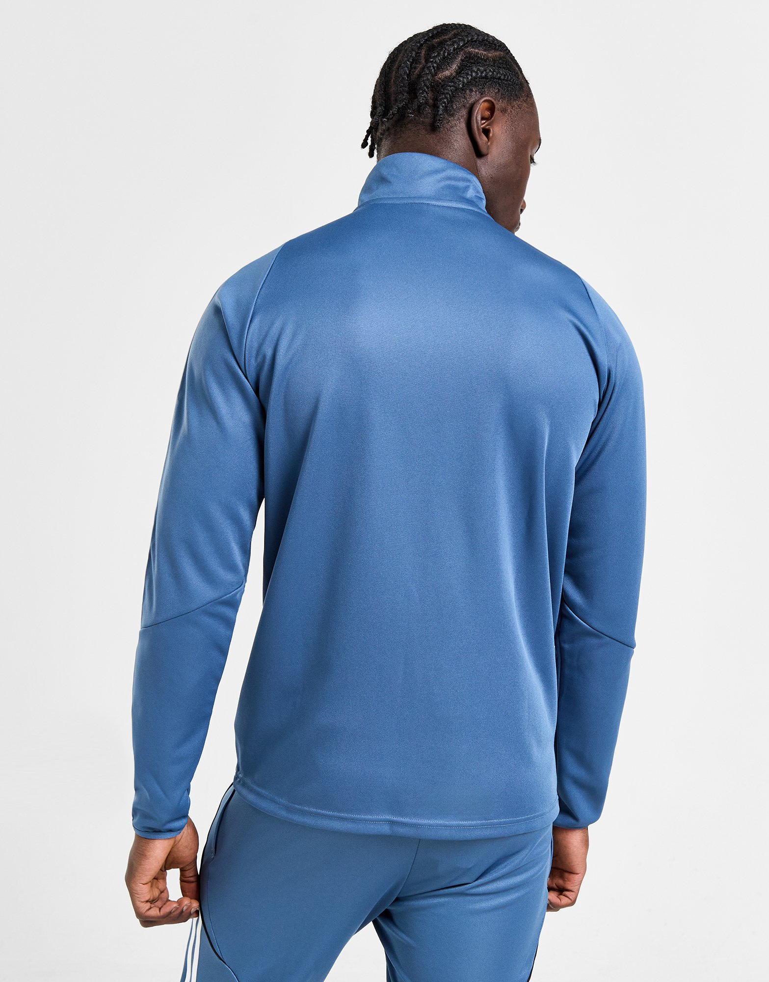 adidas Haut Zippé Tiro Homme