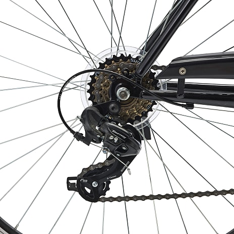 Puch Pronto dame citybike 7 gear 28