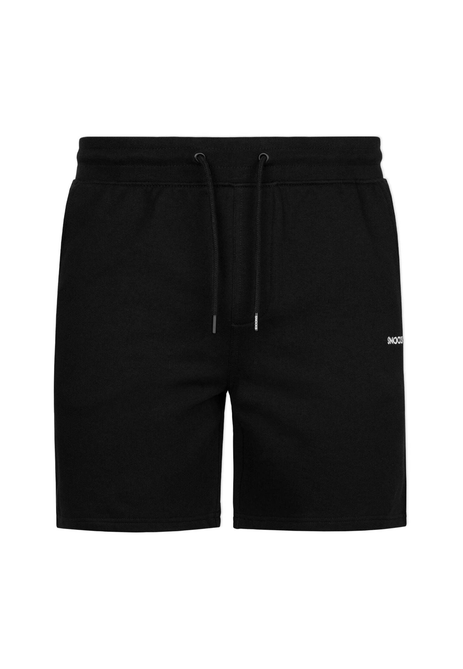 SNOCKS| Herren Sweatshorts