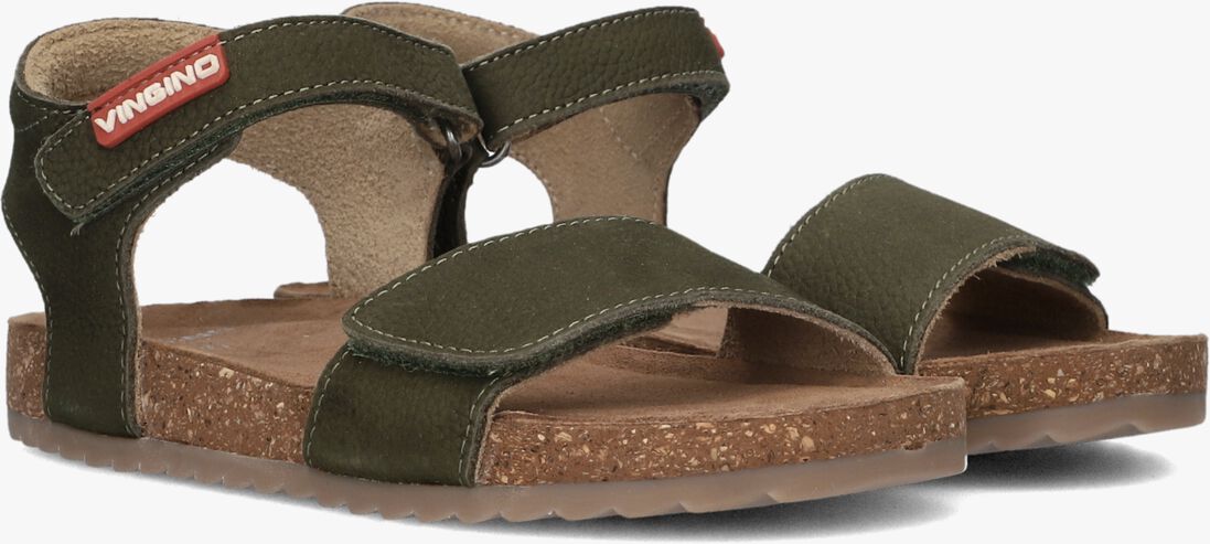 VINGINO groene vingino sandalen xavi