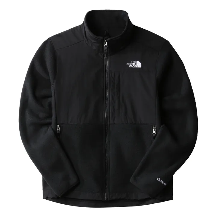 The North Face Veste Polaire Denali Polyester Recyclé | Noir