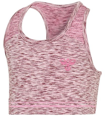 Hummel Trainingstop - HMLLullu - Mauve Shadow