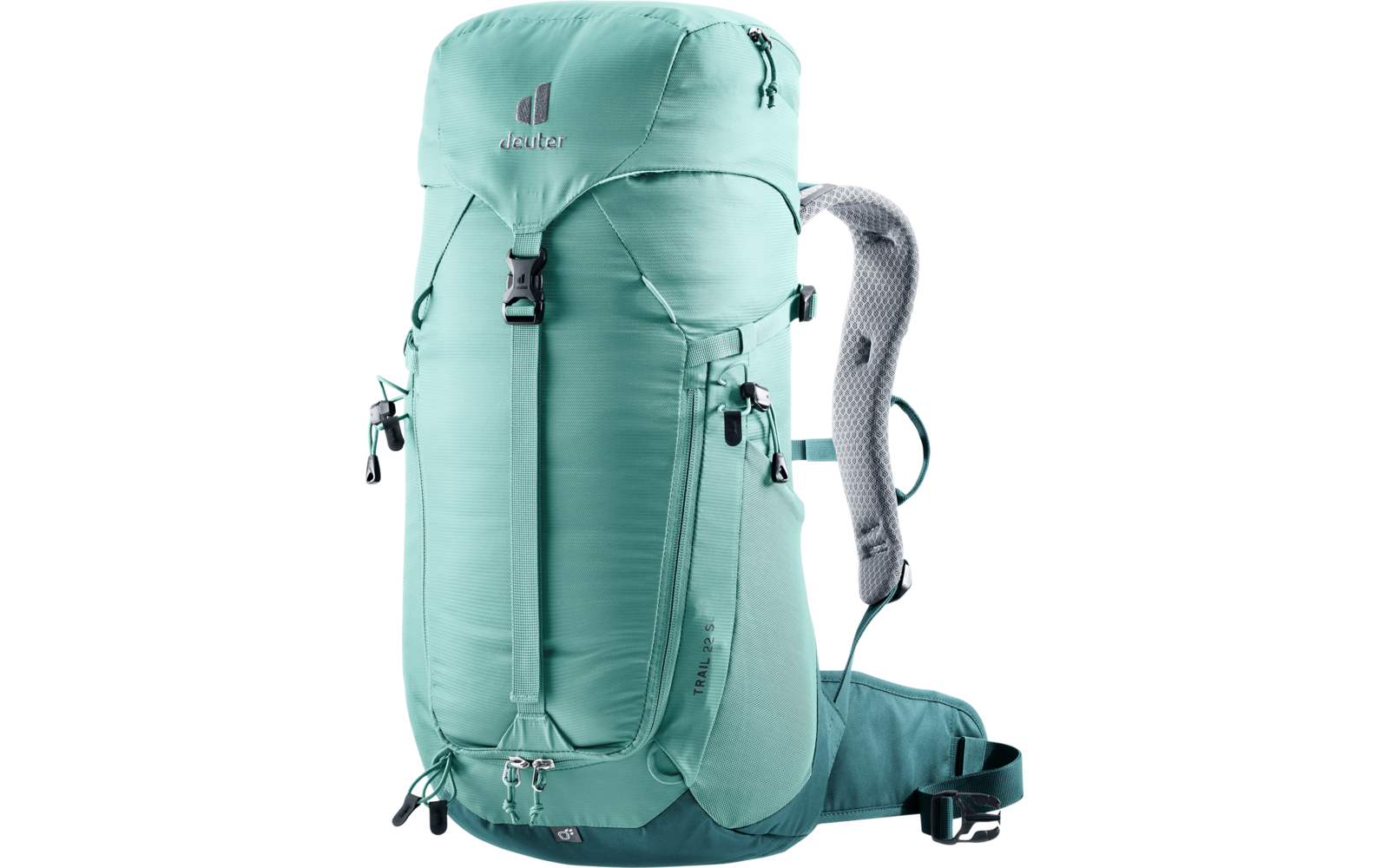Deuter Trail 22 SL Wanderrucksack 22 Liter glacier deepsea