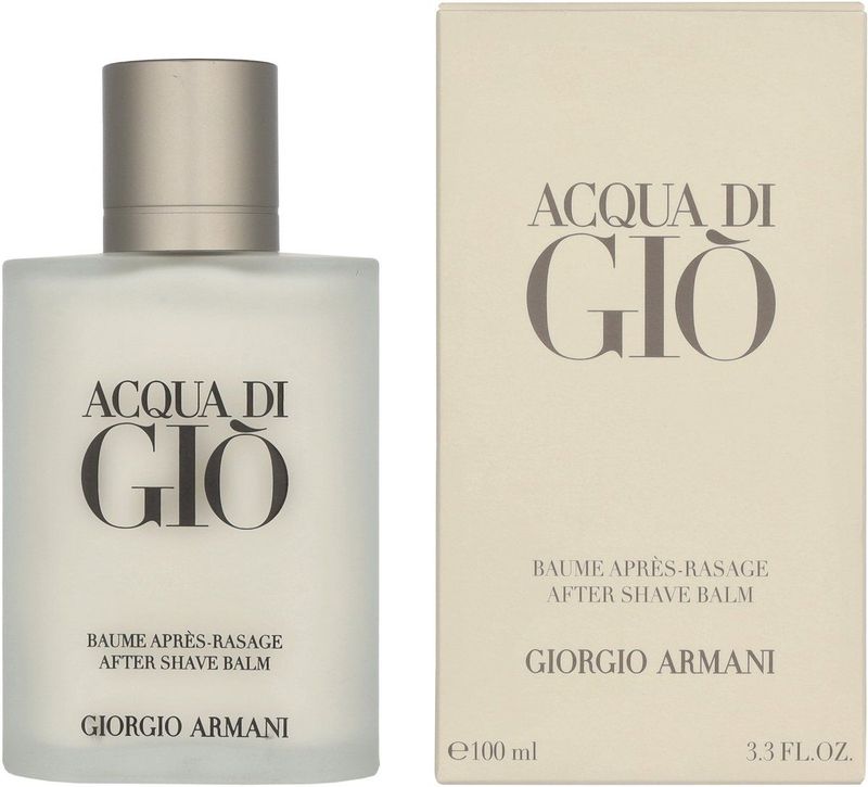 Armani - Acqua di Giò Homme - After Shave Balm - 100 ml