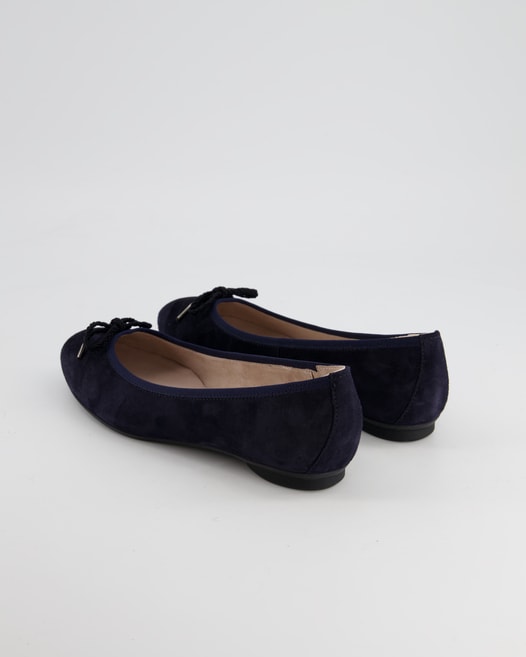 Paul Green 2925-083 Ballerinas in Blau