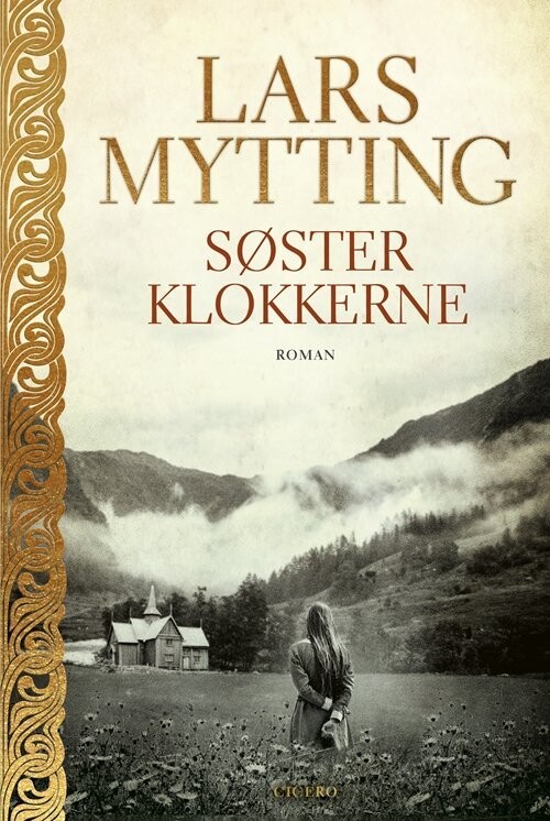 Søsterklokkerne - Lars Mytting - Bog