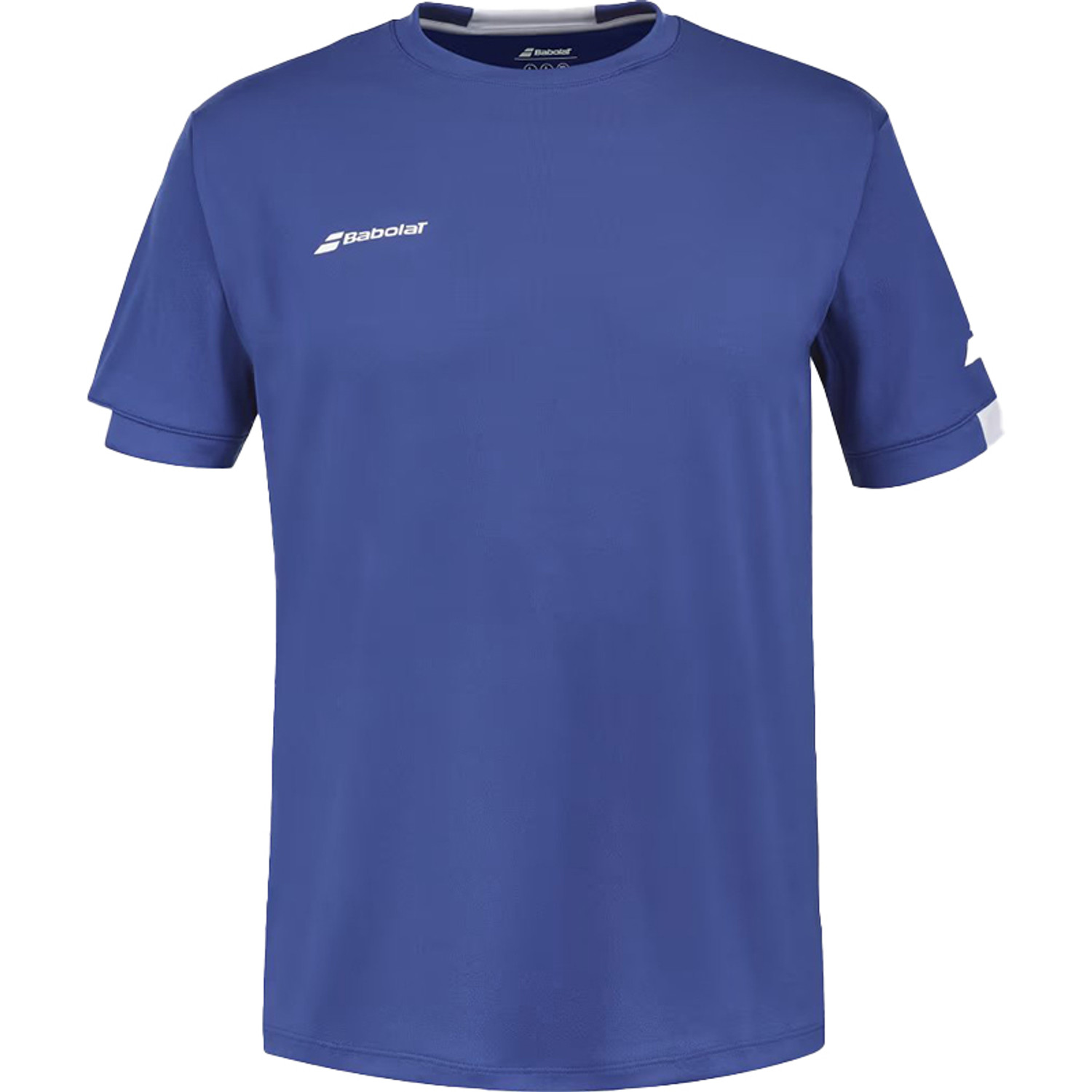 Babolat Play Crew Neck Tee Jongens