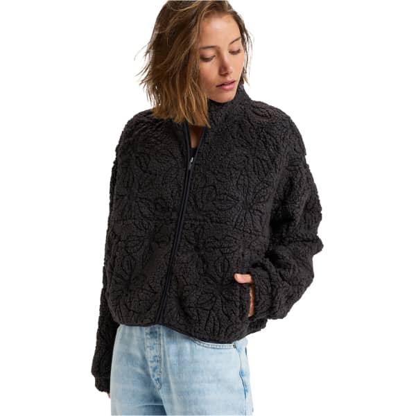 Veste polaire ROXY BLURRY CLOUD PHANTOM