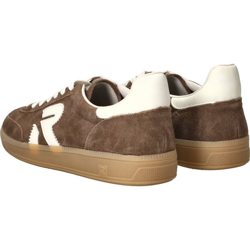 Rieker Veterschoenen Bruin Heren