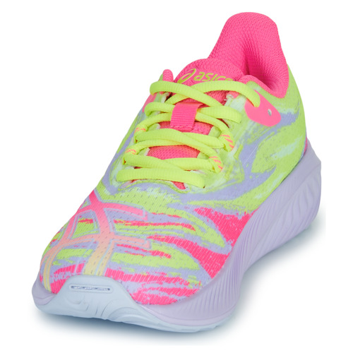 Asics - GEL-NOOSA TRI 15 GS - Jaune / Rose