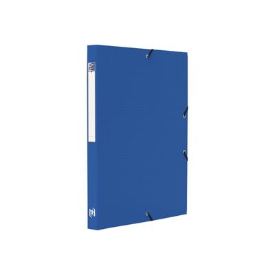 Oxford Memphis - Boîte de classement - dos 25 mm - disponible dans différentes couleurs