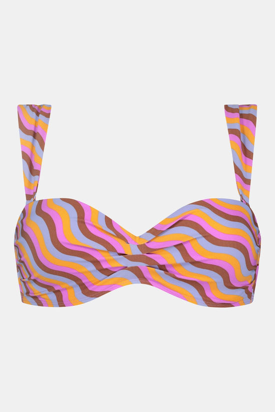 Beachlife Beachlife The Wave Padded Wired Bikini Top