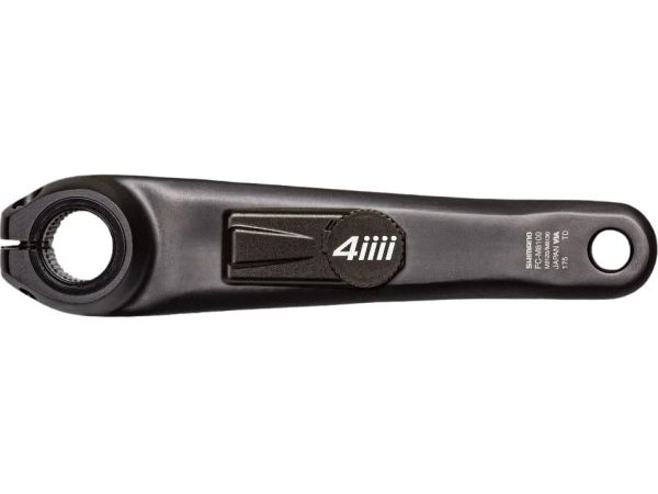 4iiii Precision 3  XT M8100 12-Speed Powermeter, Single Sided