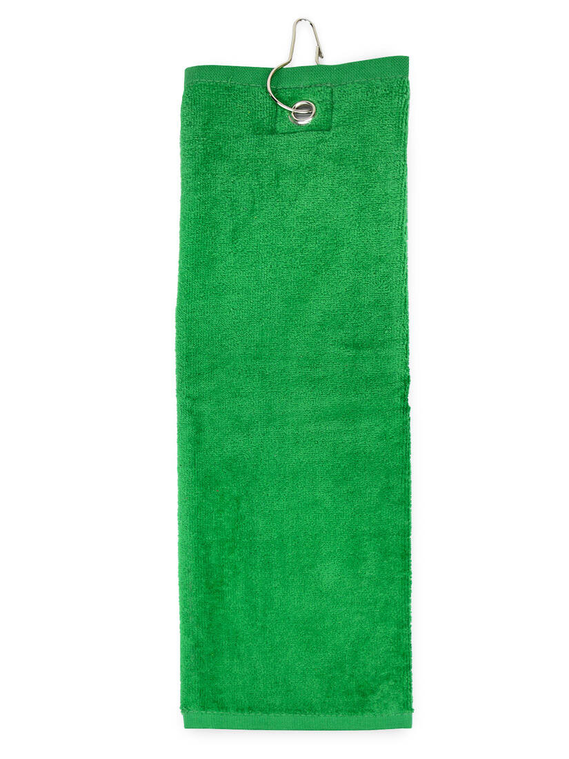 THE ONE TOWELLING OTGO - Serviette de Golf en Coton Absorbant et Durable