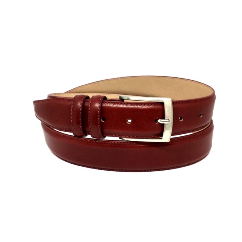 Milano Belts Centuur Sorrento Rood