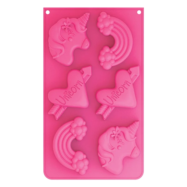 Moule en silicone Licorne Scrapcooking