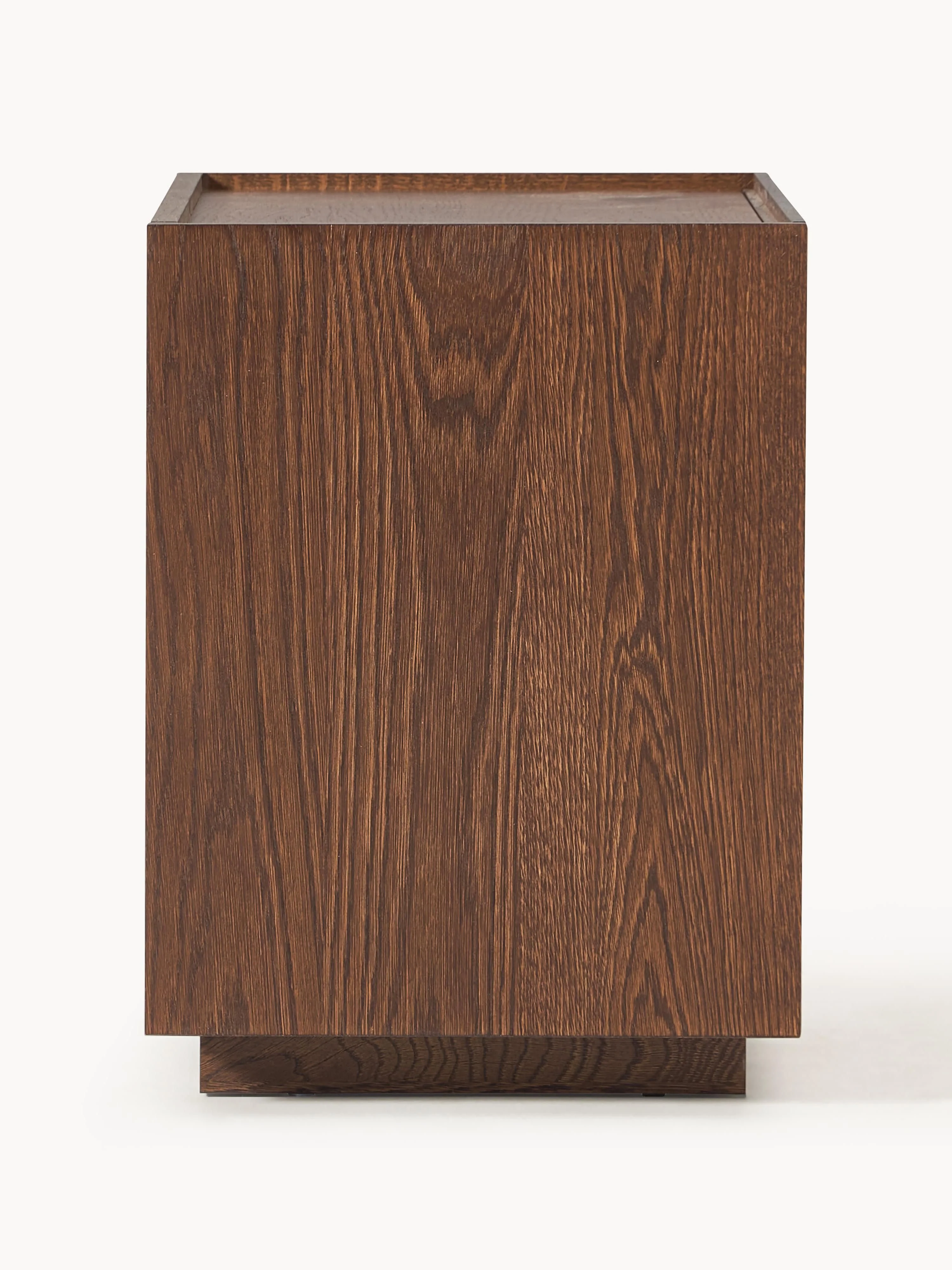 Houten nachtkastje Larsen