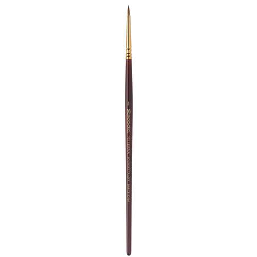 ESCODA® Reserva Kolinsky Rotmarderhaar Aquarellpinsel, Serie 1212