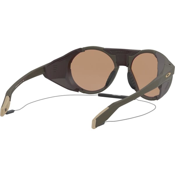 Lunette de ski OAKLEY CLIFDEN MATTE OLIVE GREEN PRIZM TUNGSTEN POL PRIZM TUNGSTEN POLARIZED