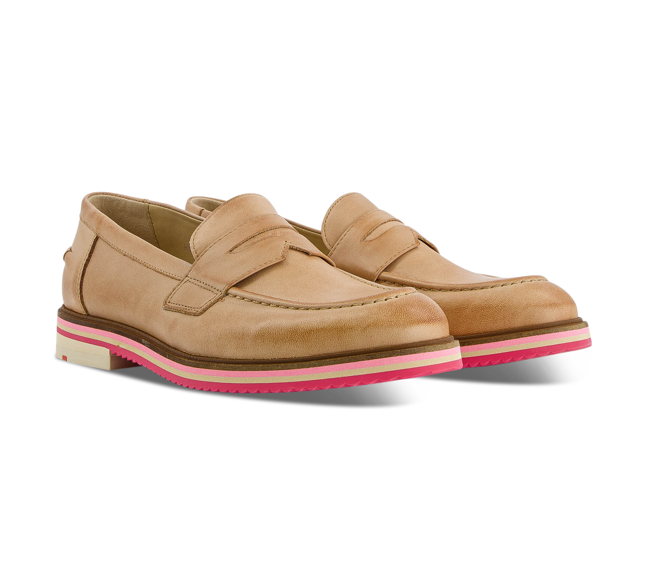 Lloyd Umi Slipper beige/taupe