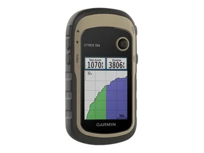 Garmin eTrex 32x - GPS/GLONASS navigator - hiking 2.2