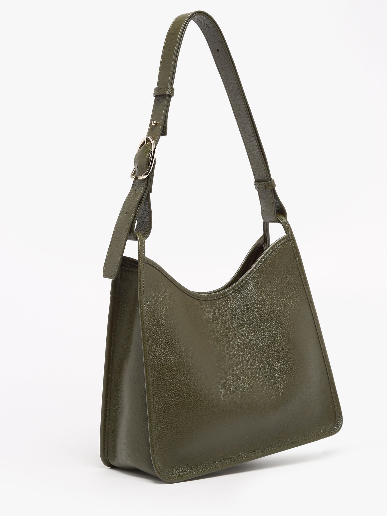 Sac port paule Le Foulonn cuir LONGCHAMP
