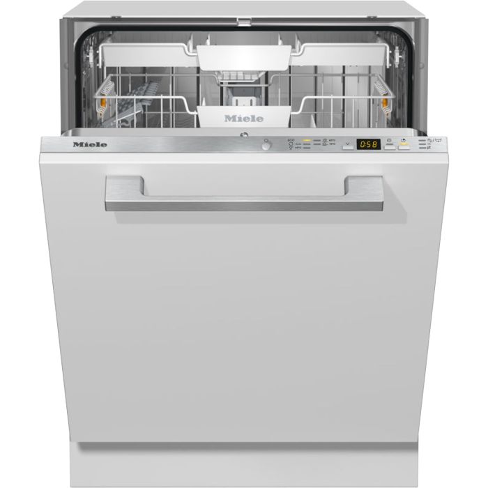 Miele Vollintegrierter Geschirrspüler G 5150 SCVi Active Edelstahl