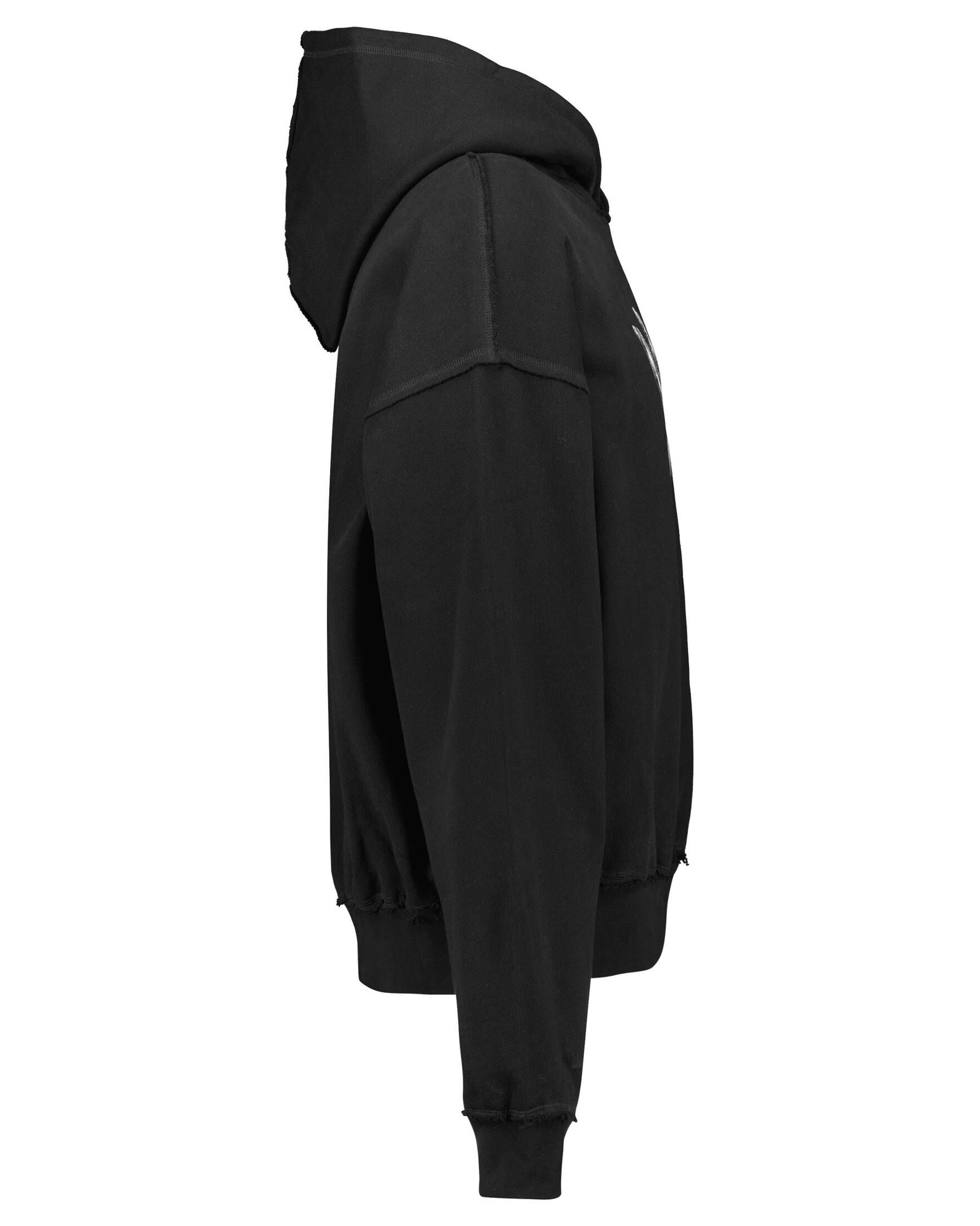 MISBHV| Herren Hoodie THE DARK ECHO Oversized Fit