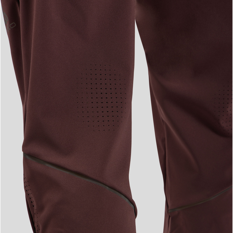 Odlo Herren Zeroweight Warm Hose