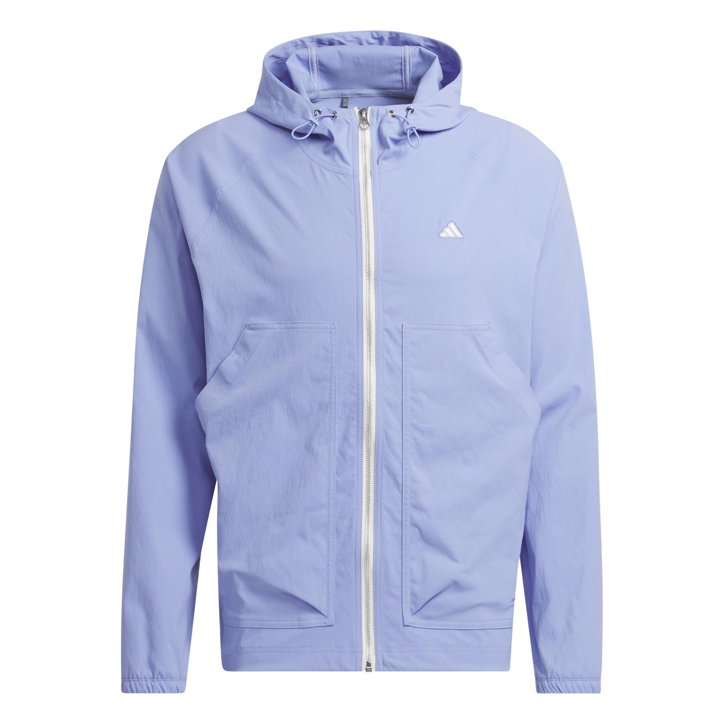 adidas Go to Utility DWR Full Zip Jacket