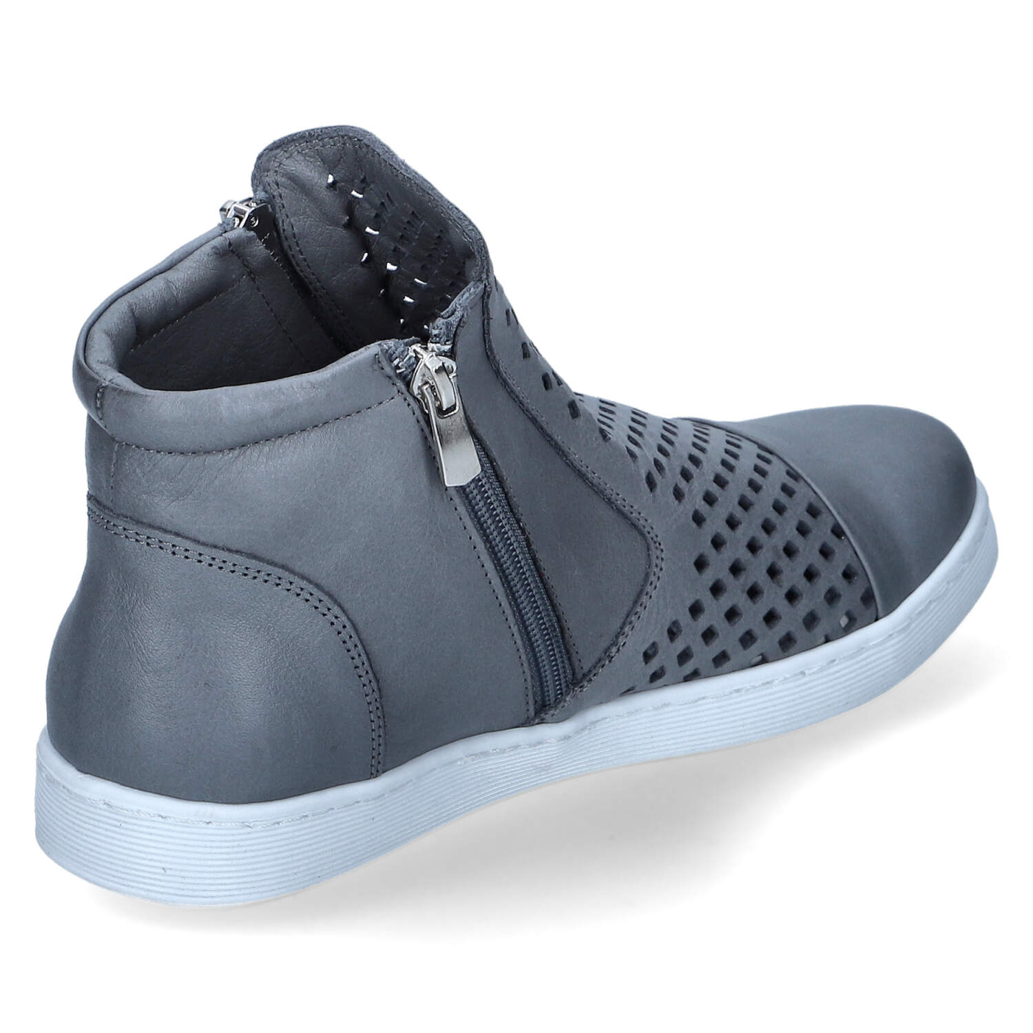 Andrea Conti Ankle Boots - anthrazit