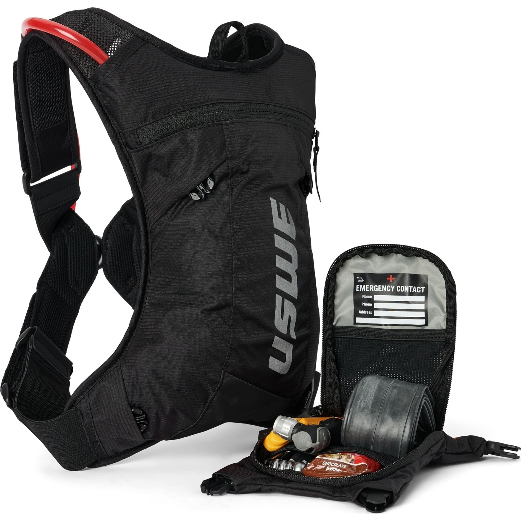 USWE MTB Hydro 3L Rugzak