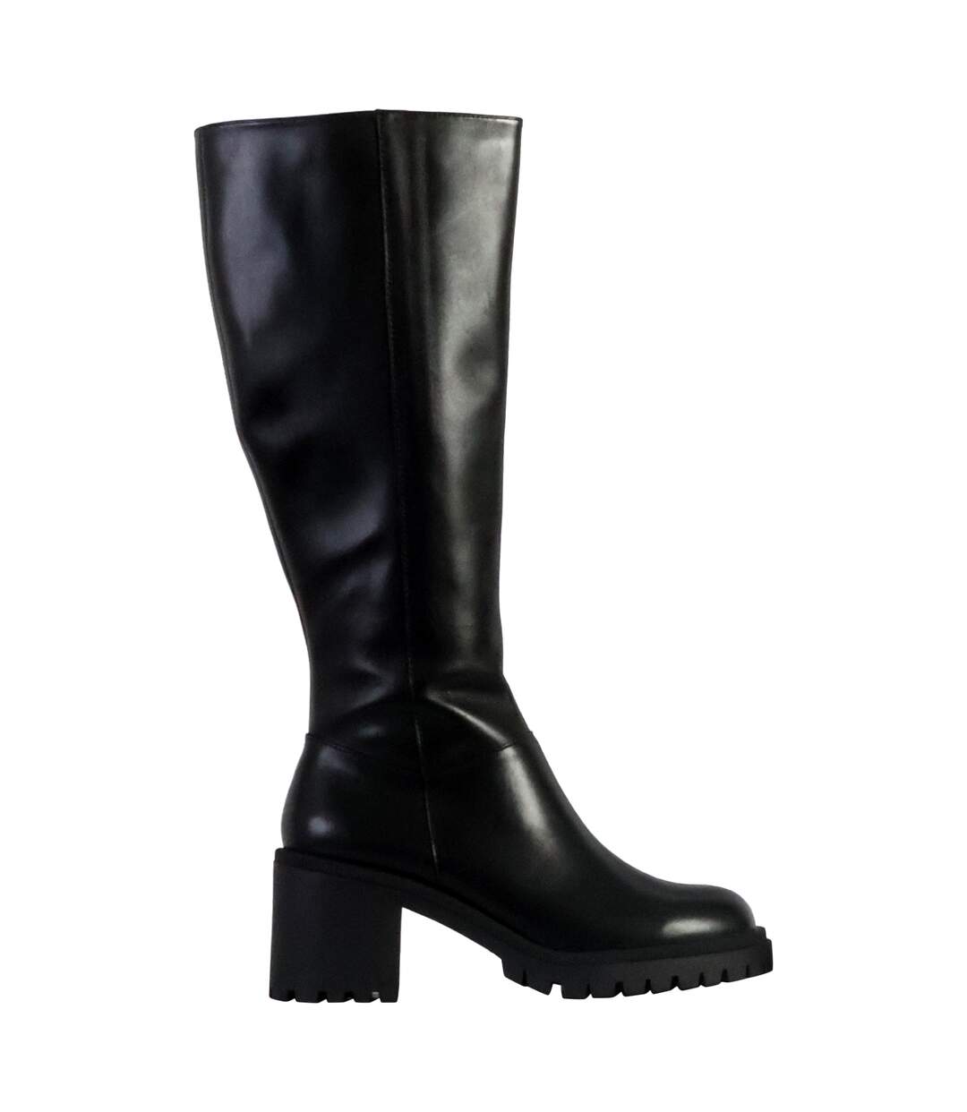 Bottes Cuir Emilie Karston Alia