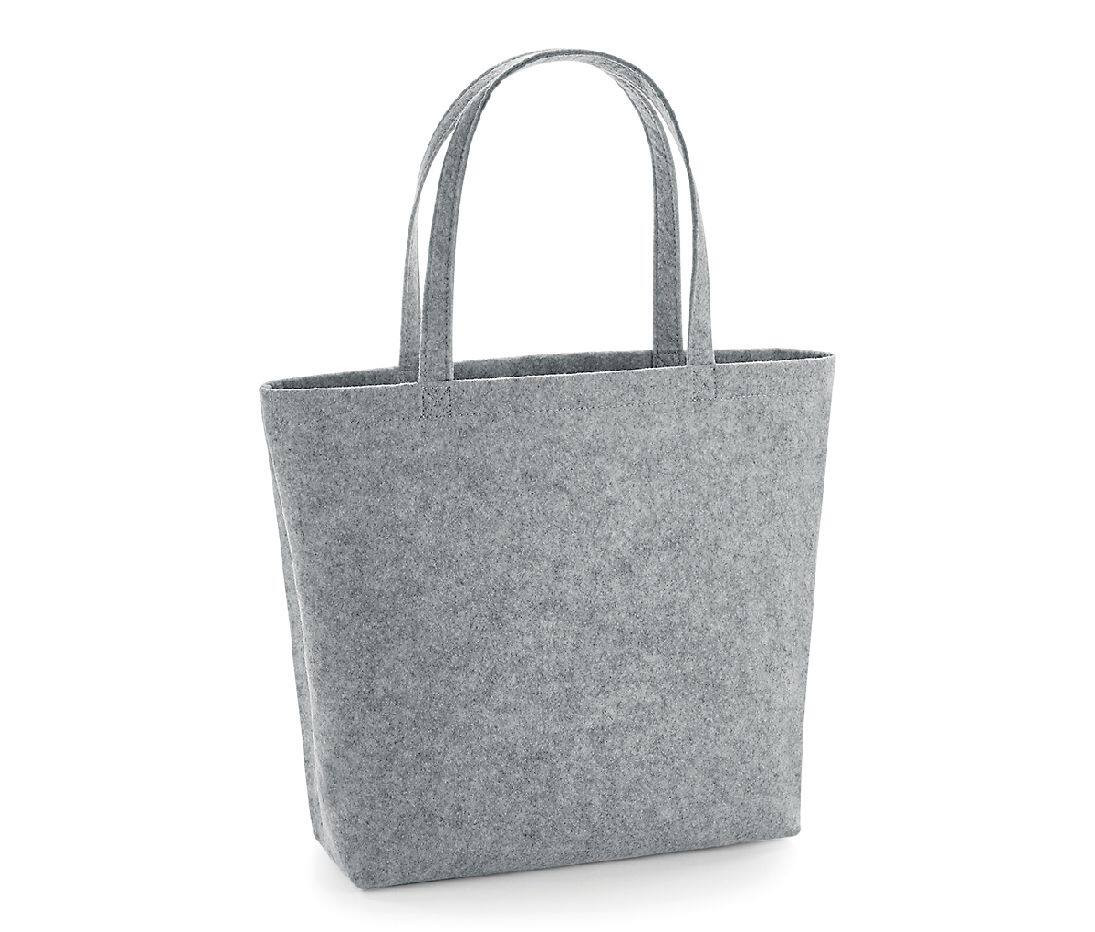 Bag Base BG721 - Sac de courses en feutrine