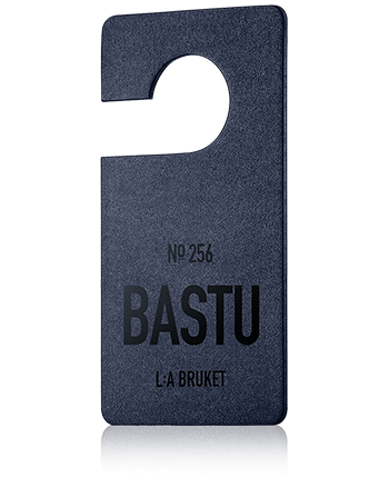 L:A BRUKET Home Fragrance 265 Fragrance Tag Bastu 1-Stück
