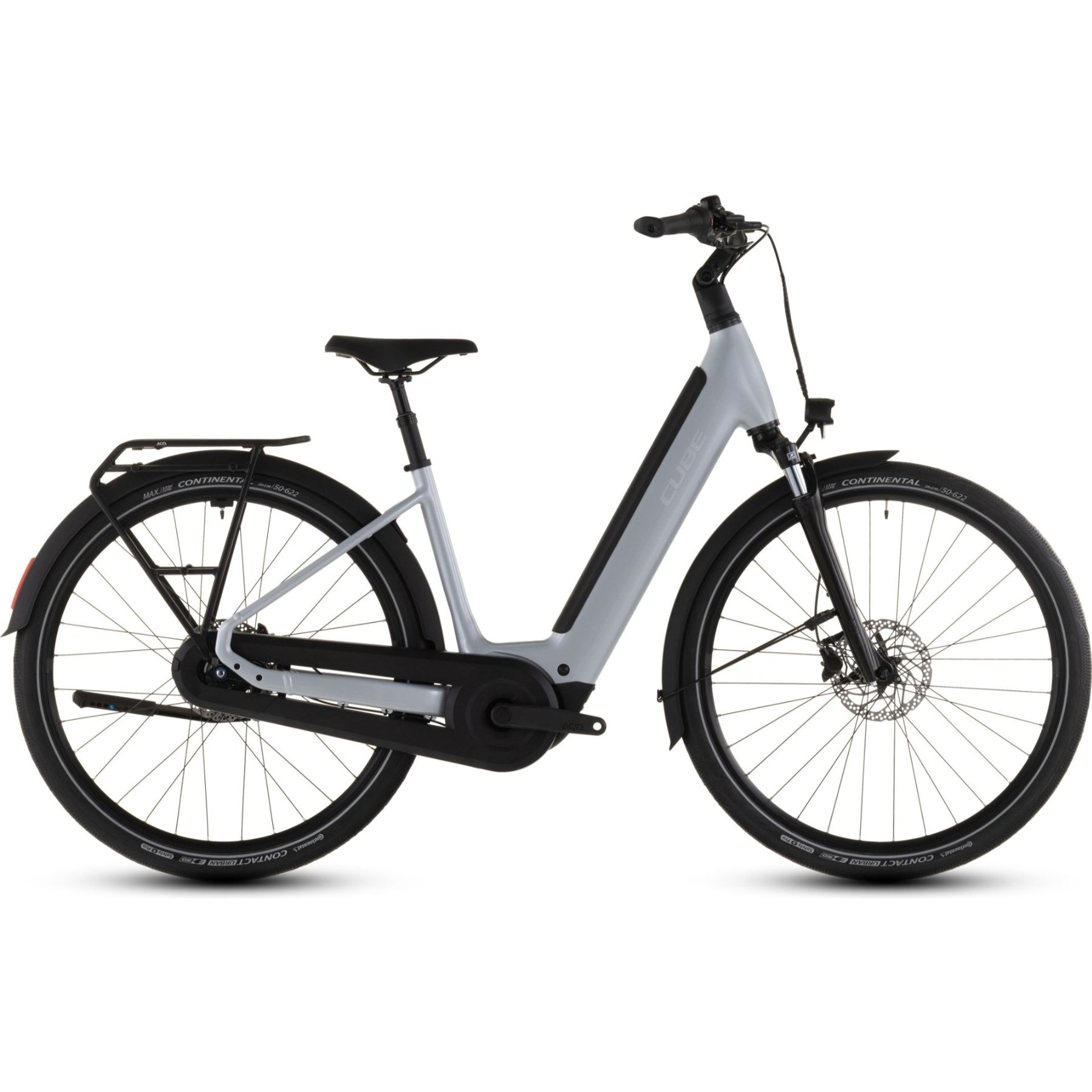 Cube Supreme Hybrid Comfort One 2026